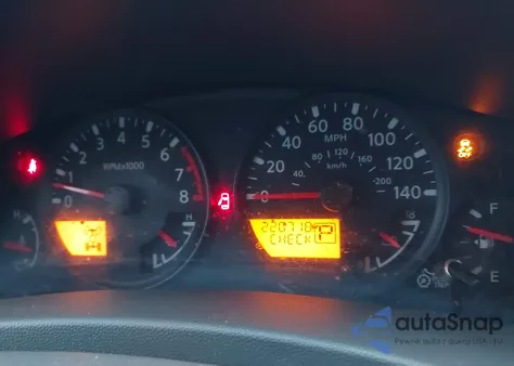 2016 Nissan Frontier Sv из США, поврежденный, VIN 1N6AD0FVXGN756912